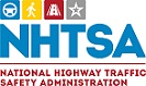 Emblema de NHTSA